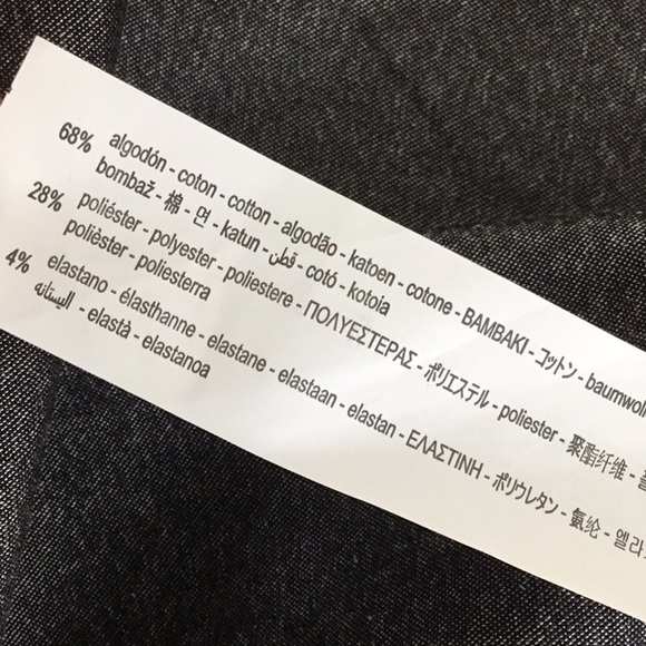 ZARA Snake Print Ruched Mini Skirt Size L - Picture 5 of 5